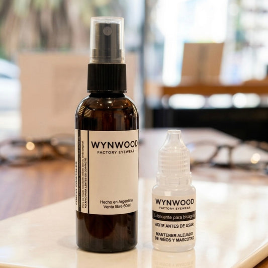 Eyewear Care Essentials