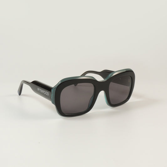 Vogue Black & Green